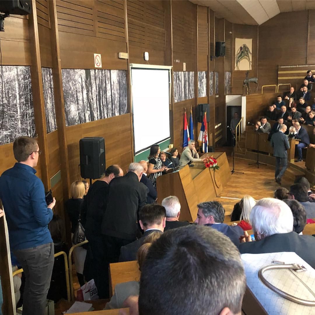 Paket za Konferencije i Promocije Knjiga