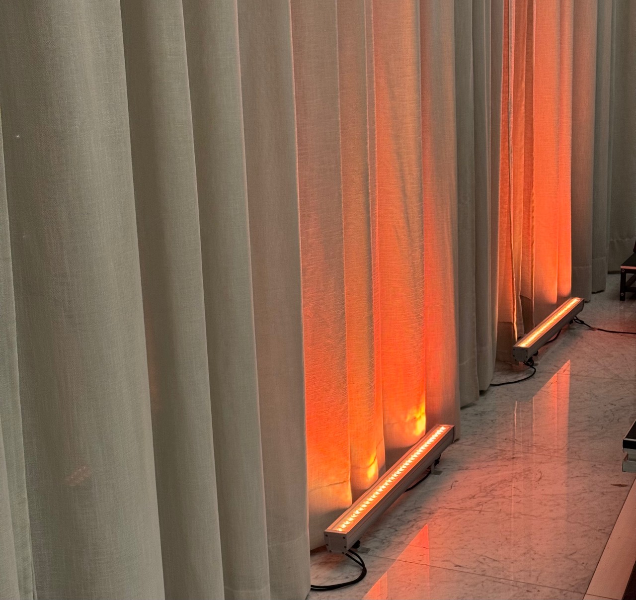 Led Bar Rasveta RGBW gallery 1