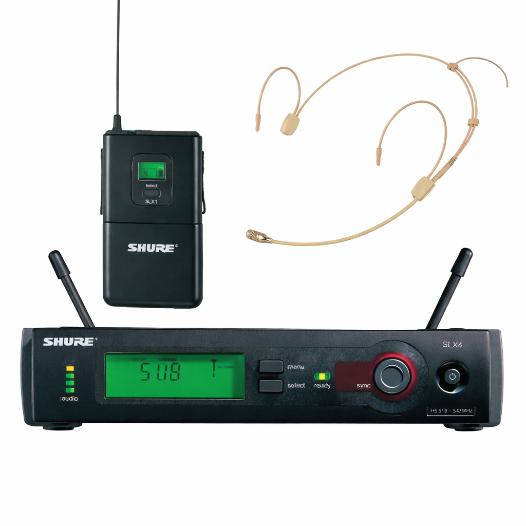 Iznajmljivanje bežične bubice(Madona headset mikrofon)