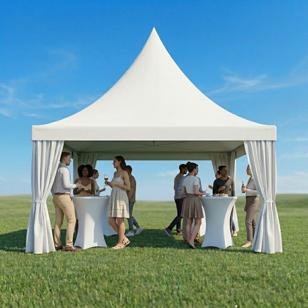 Pagoda 3x3m
